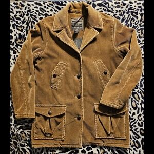 Abercrombie & Finch Corduroy Jacket..Men's Medium Product Of The 90's